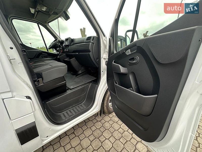 Інші вантажівки Renault Master 2021 в Києві