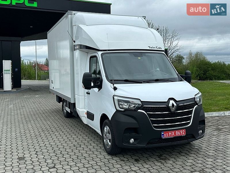 Інші вантажівки Renault Master 2023 в Києві