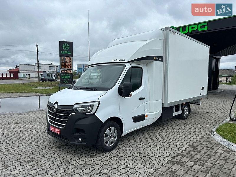 Інші вантажівки Renault Master 2023 в Києві