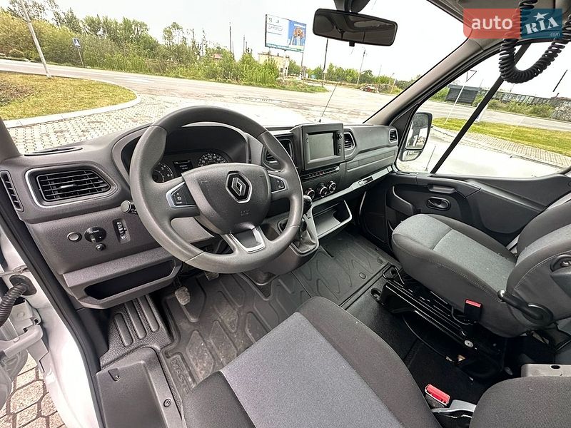 Інші вантажівки Renault Master 2023 в Києві