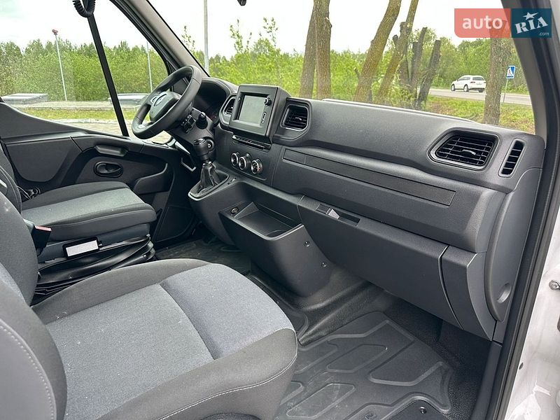 Інші вантажівки Renault Master 2023 в Києві