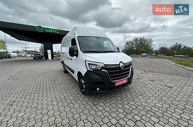 Грузовой фургон Renault Master 2021 в Киеве