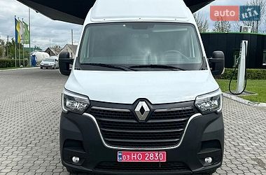 Грузовой фургон Renault Master 2021 в Киеве