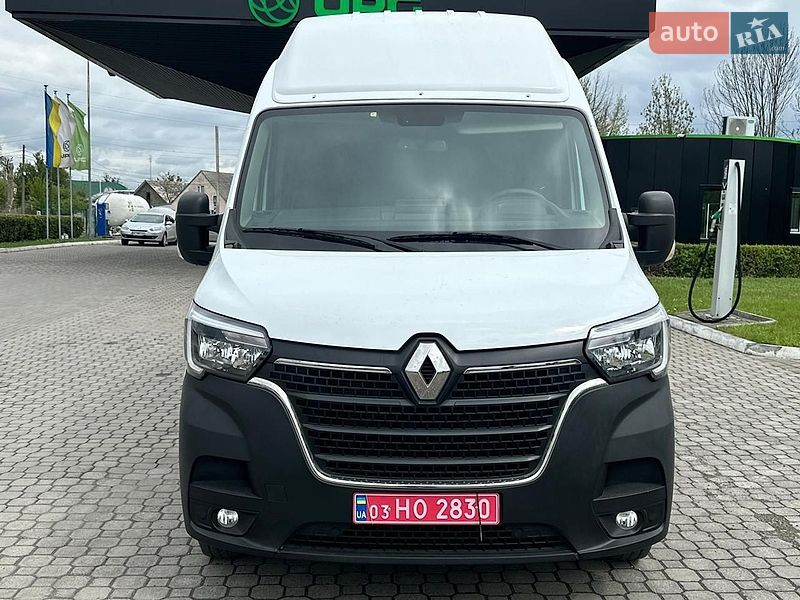 Грузовой фургон Renault Master 2021 в Киеве