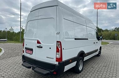 Грузовой фургон Renault Master 2021 в Киеве