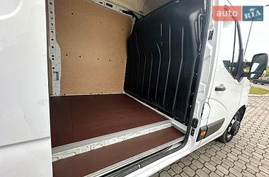 Грузовой фургон Renault Master 2021 в Киеве