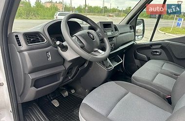 Грузовой фургон Renault Master 2021 в Киеве