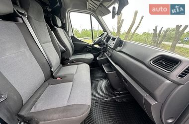 Грузовой фургон Renault Master 2021 в Киеве