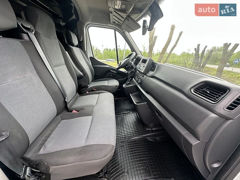 Грузовой фургон Renault Master 2021 в Киеве