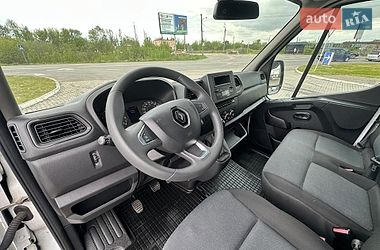 Грузовой фургон Renault Master 2021 в Киеве
