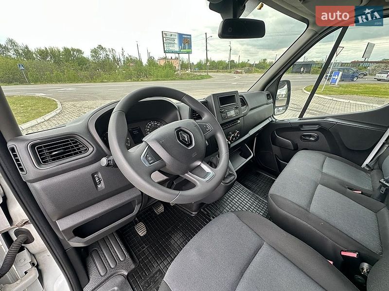 Грузовой фургон Renault Master 2021 в Киеве