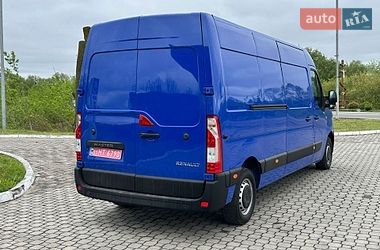 Вантажний фургон Renault Master 2023 в Києві