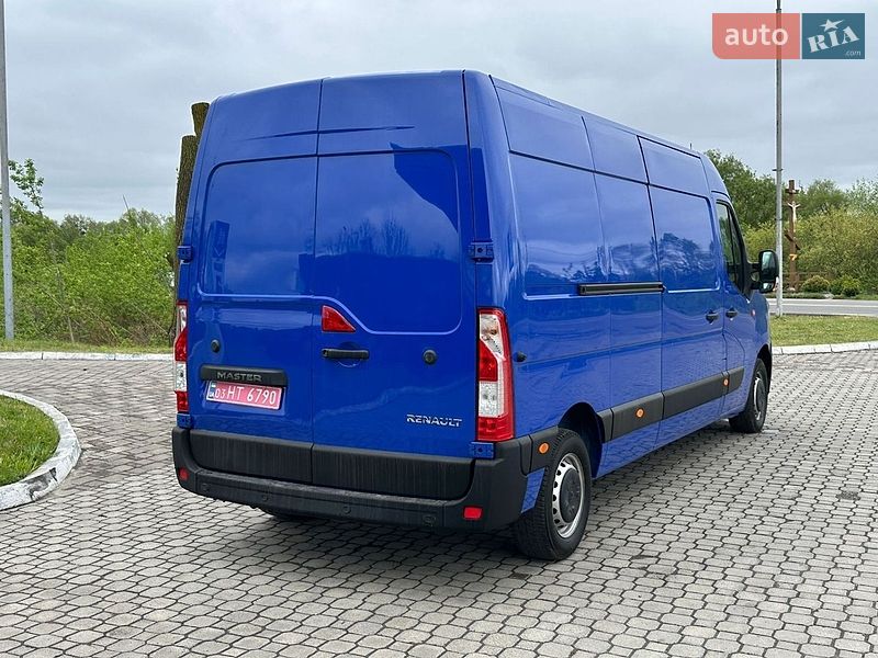 Вантажний фургон Renault Master 2023 в Києві
