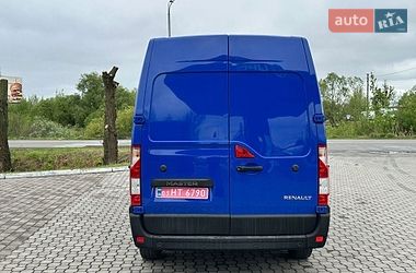Вантажний фургон Renault Master 2023 в Києві