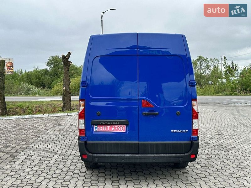 Вантажний фургон Renault Master 2023 в Києві