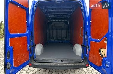 Вантажний фургон Renault Master 2023 в Києві