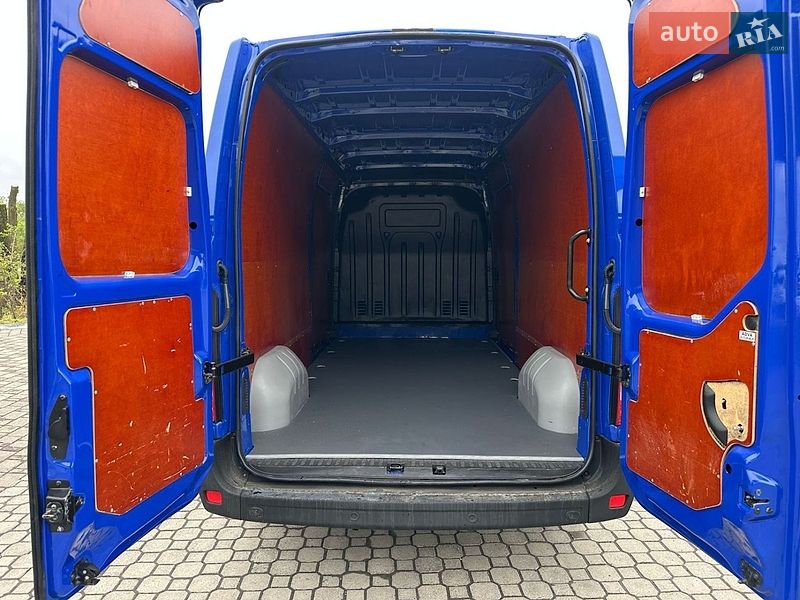 Вантажний фургон Renault Master 2023 в Києві
