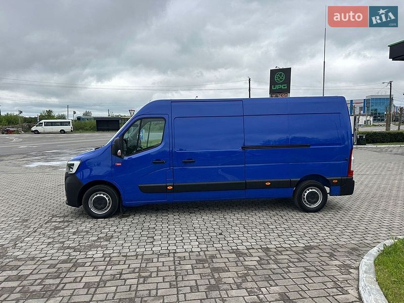 Вантажний фургон Renault Master 2023 в Києві