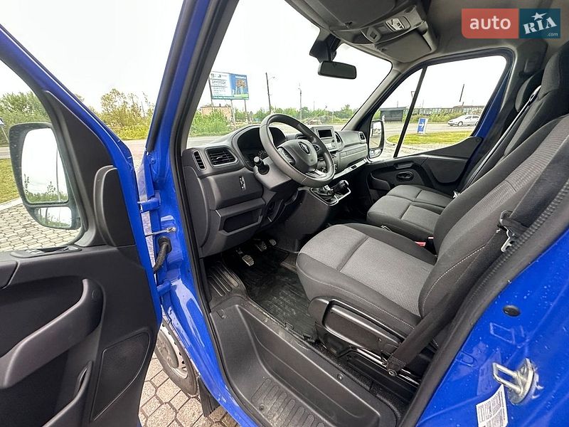Вантажний фургон Renault Master 2023 в Києві