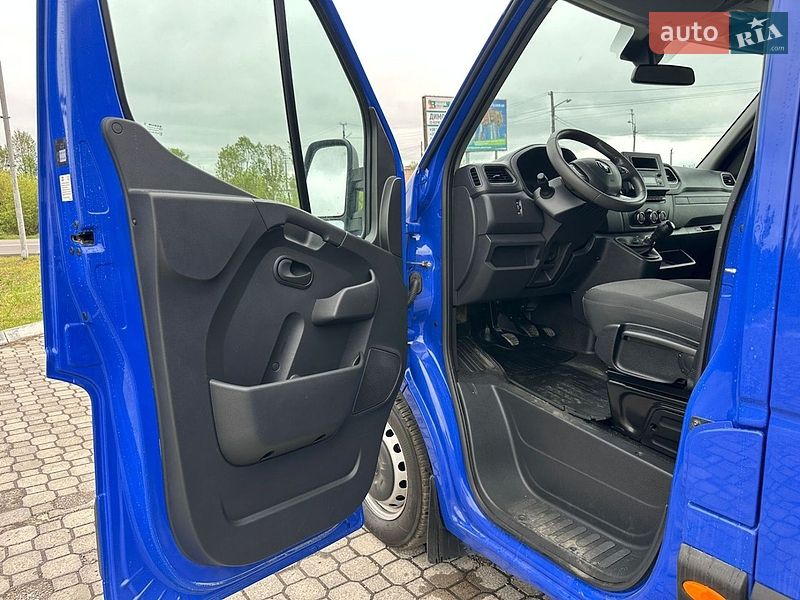 Вантажний фургон Renault Master 2023 в Києві