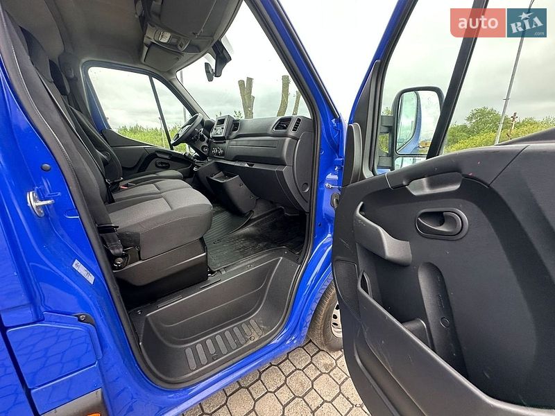 Вантажний фургон Renault Master 2023 в Києві