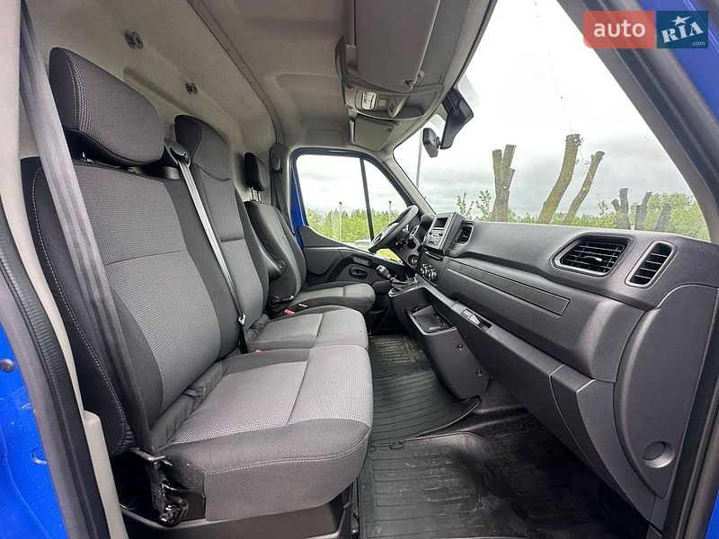 Вантажний фургон Renault Master 2023 в Києві