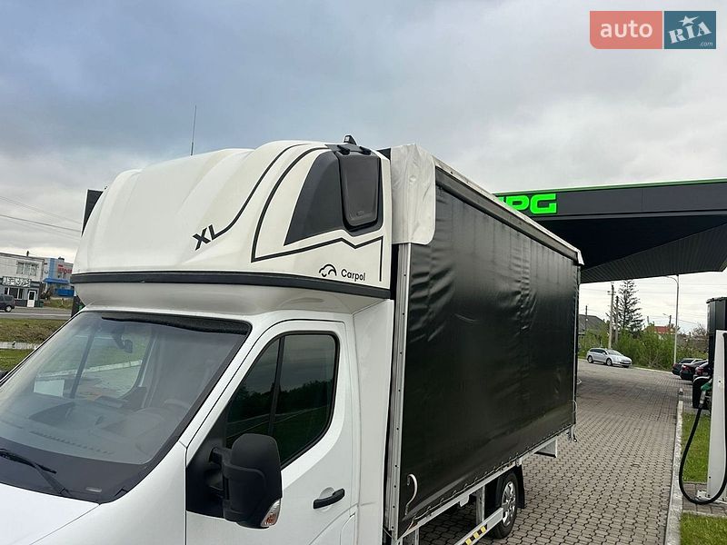 Другие грузовики Renault Master 2021 в Киеве