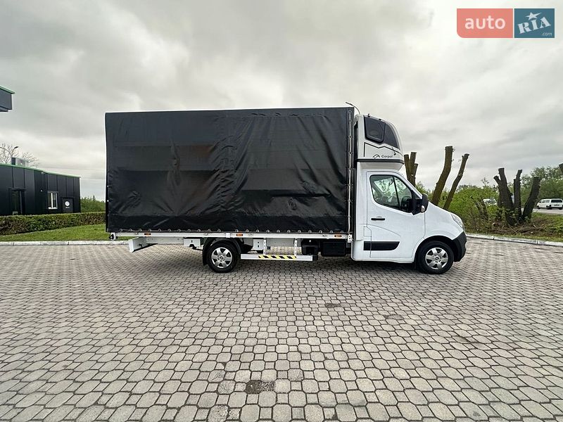 Другие грузовики Renault Master 2021 в Киеве