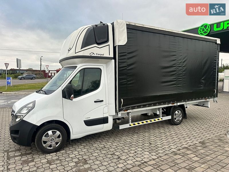 Другие грузовики Renault Master 2021 в Киеве