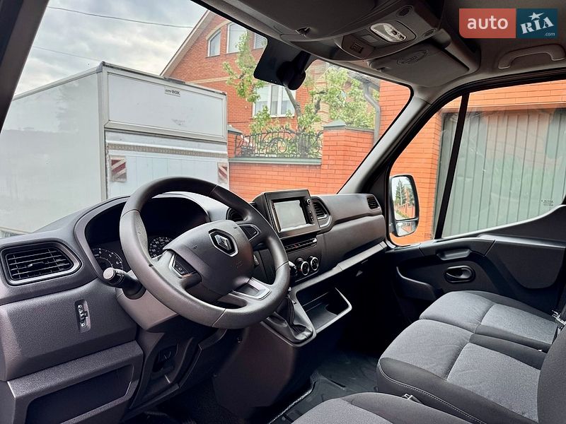 Мультилифт Renault Master 2020 в Виннице