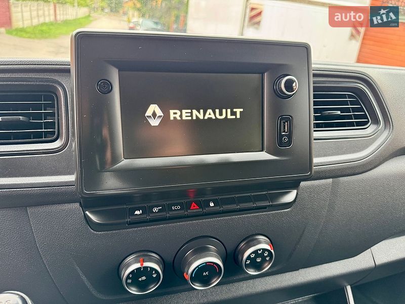 Мультилифт Renault Master 2020 в Виннице