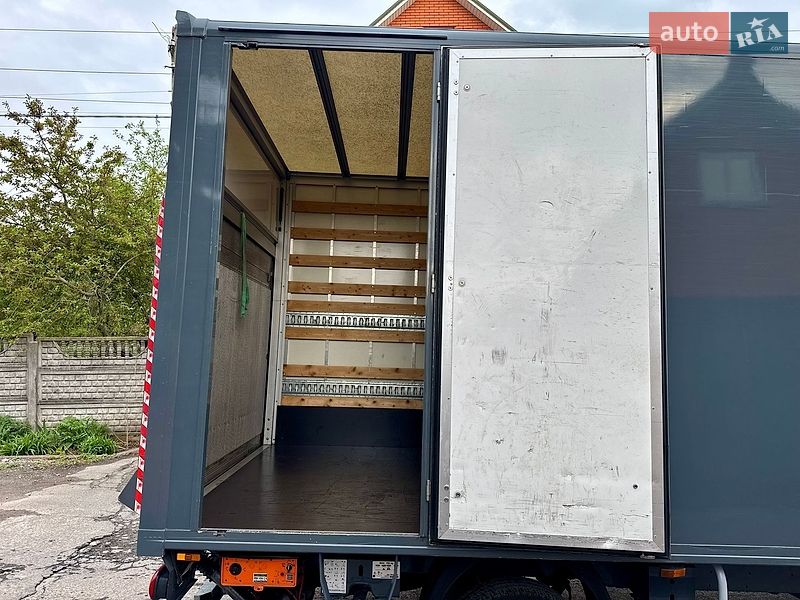 Мультилифт Renault Master 2020 в Виннице