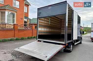Мультилифт Renault Master 2020 в Виннице