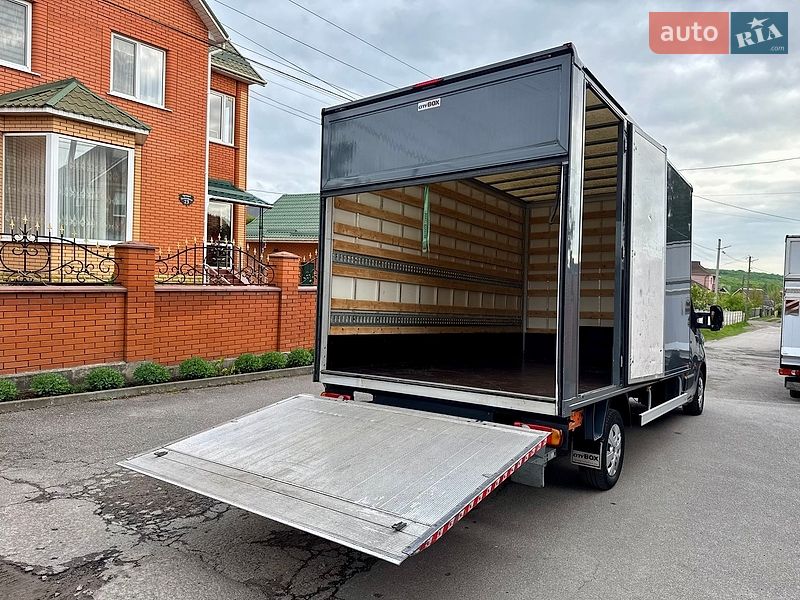 Мультилифт Renault Master 2020 в Виннице
