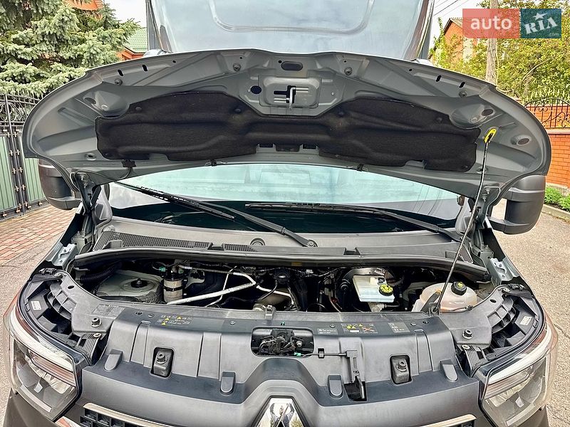 Мультилифт Renault Master 2020 в Виннице