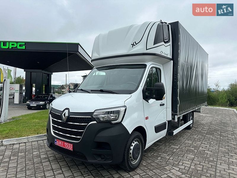 Інші вантажівки Renault Master 2022 в Києві
