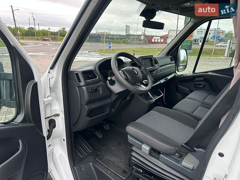 Інші вантажівки Renault Master 2022 в Києві