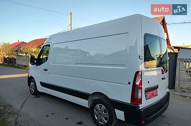 Вантажний фургон Renault Master 2022 в Дубні