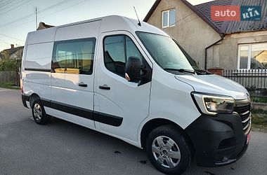 Вантажний фургон Renault Master 2022 в Дубні