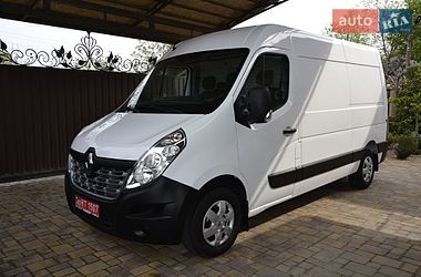 Вантажний фургон Renault Master 2018 в Полтаві