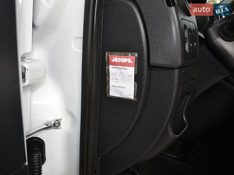 Вантажний фургон Renault Master 2018 в Полтаві