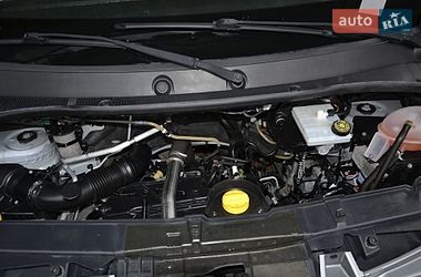 Вантажний фургон Renault Master 2018 в Полтаві