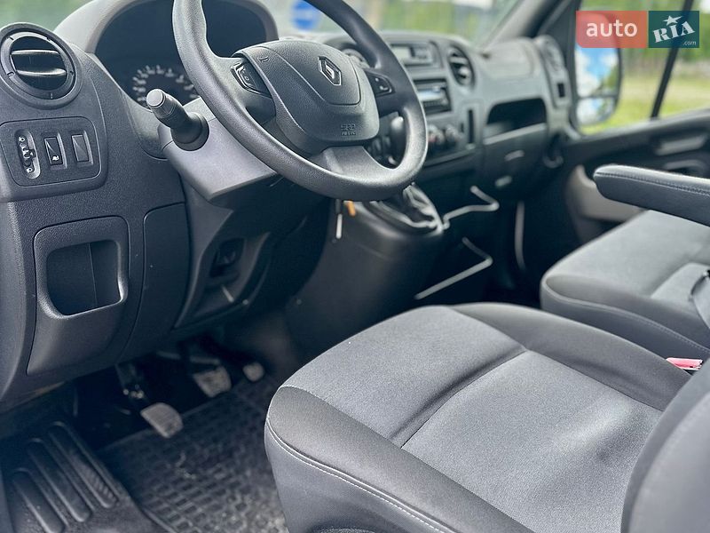 Рефрижератор Renault Master 2016 в Ровно