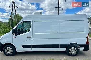 Рефрижератор Renault Master 2016 в Ровно
