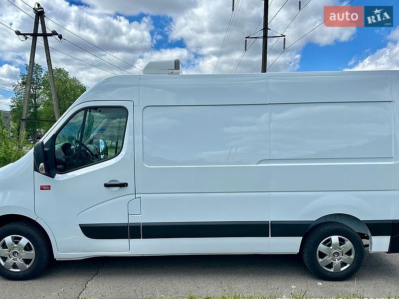 Рефрижератор Renault Master 2016 в Ровно