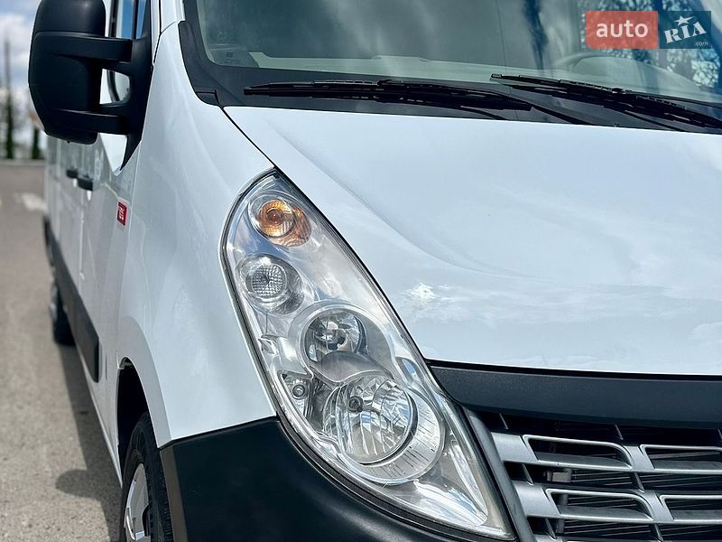 Рефрижератор Renault Master 2016 в Ровно