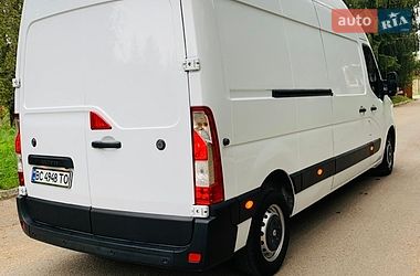 Вантажний фургон Renault Master 2020 в Львові