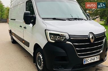 Вантажний фургон Renault Master 2020 в Львові