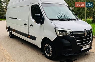 Вантажний фургон Renault Master 2020 в Львові