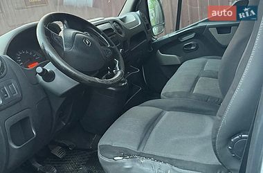 Грузовой фургон Renault Master 2014 в Киеве